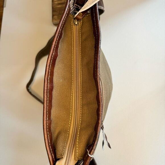 Canvas Purse Boho Crossbody Bag New FAST SHIP - Picture 10 of 11